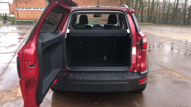 Ford EcoSport 1.0 EcoBoost 125 Active 5dr Petrol Hatchback